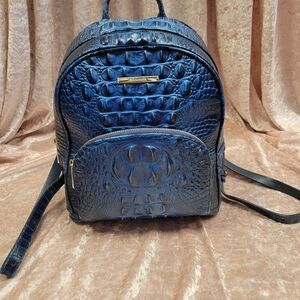 Brahmin backpack purse